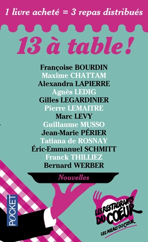 13 À Table !