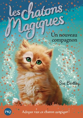 Les Chatons Magiques - Tome 19 - Un Nouveau Compagnon
