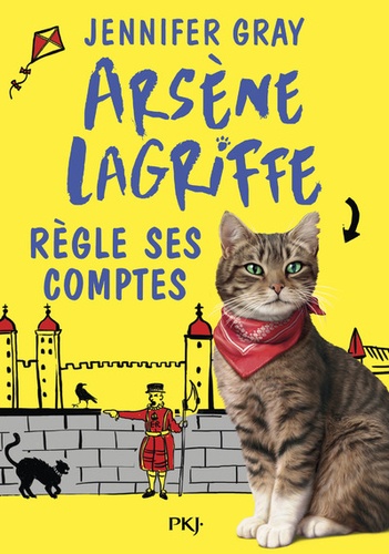 Arsène Lagriffe - Tome 2 - Arsène Lagriffe Règle Ses Comptes