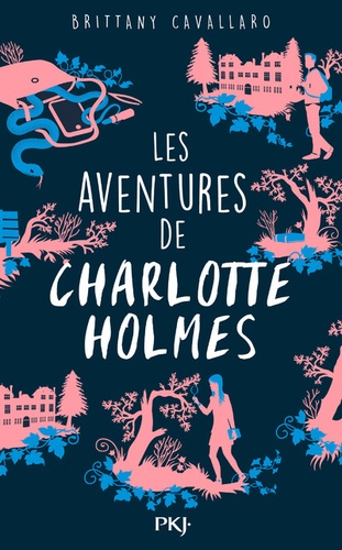 Les Aventures De Charlotte Holmes - Tome 1