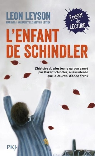L'enfant De Schindler