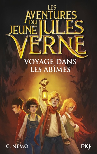 Les Aventures Du Jeune Jules Verne - Tome 3 - Voyage Dans Les Âbimes