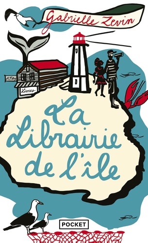 La Librairie De L'île