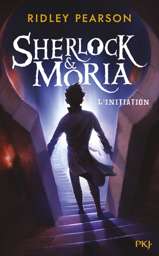 Sherlock & Moria - Tome 1 - L'initiation