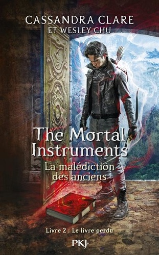 The Mortal Instruments - La Malédiction Des Anciens - Tome 2 - Le Livre Blanc