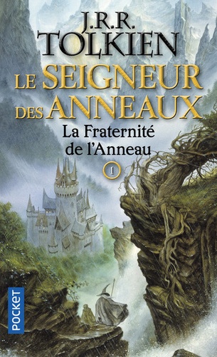 Le Seigneur Des Anneaux - Tome 1 - La Fraternité De L'anneau