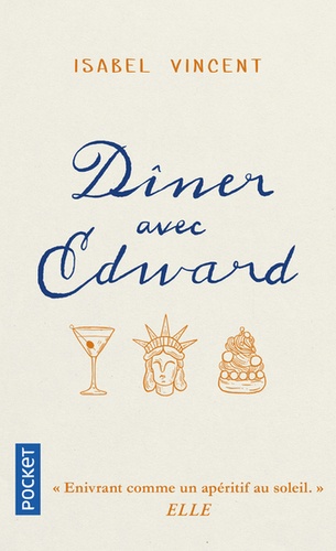 Dîner Avec Edward - Histoire D'une Amitié Inattendue