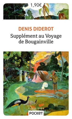 Supplément Au Voyage De Bougainville