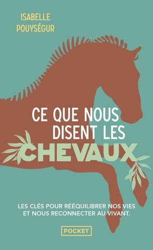 Ce Que Nous Disent Les Chevaux - Un Cheminement Vers L'écologie Intérieure