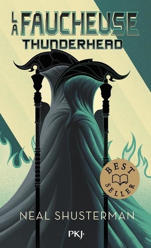 La Faucheuse - Tome 2 - Thunderhead