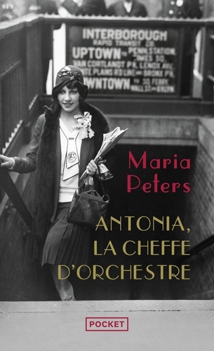 Antonia, La Cheffe D'orchestre