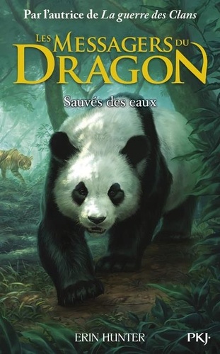 Les Messagers Du Dragon - Cycle 1 Tome 1 - Sauvés Des Eaux