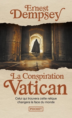 La Conspiration Vatican - Une Aventure De Sean Wyatt
