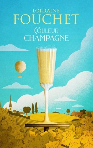Couleur Champagne