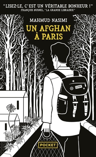 Un Afghan À Paris