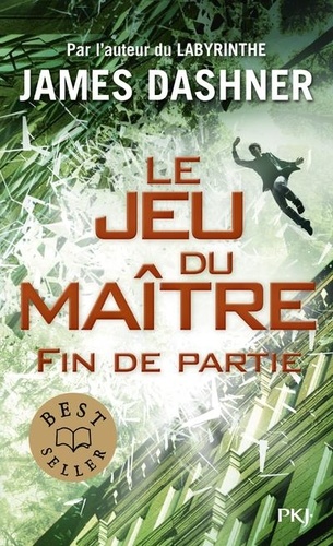 Le Jeu Du Maître - Tome 3 - Fin De Partie