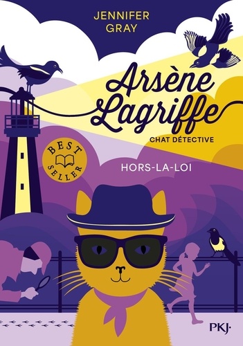 Arsène Lagriffe - Tome 1 - Hors-La-Loi