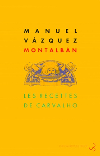 Les Recettes De Carvalho