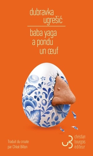Baba Yaga A Pondu Un Oeuf