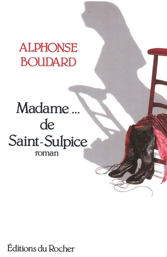 Madame - De Saint-Sulpice