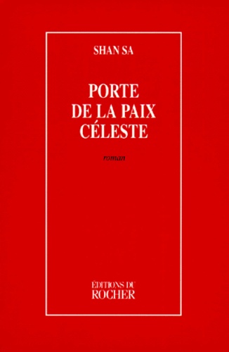 Porte De La Paix Céleste