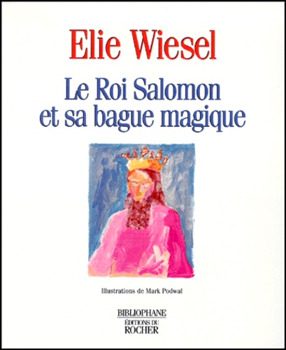 Le Roi Salomon Et Sa Bague Magique
