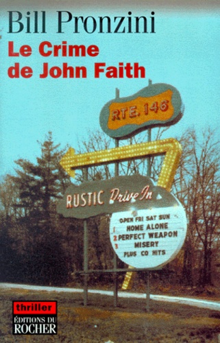 Le Crime De John Faith
