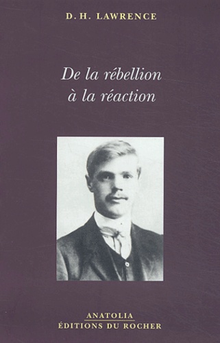 De La Rébellion À La Réaction
