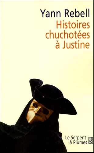 Histoires Chuchotées À Justine