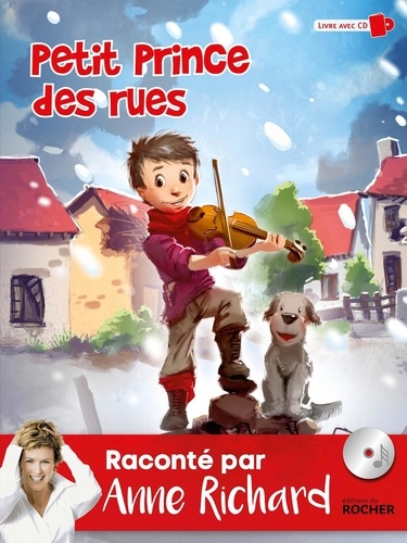 Petit Prince Des Rues (1 Cd Audio)