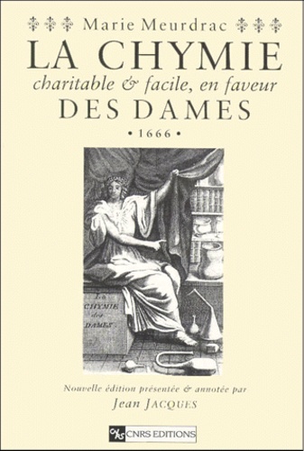 La Chymie Charitable & Facile, En Faveur Des Dames - 1666