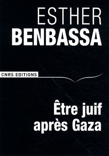 Etre Juif Après Gaza