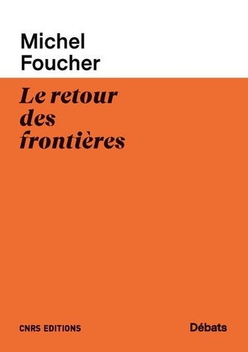 Le Retour Des Frontières
