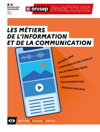 Les Métiers De L'information Et De La Communication