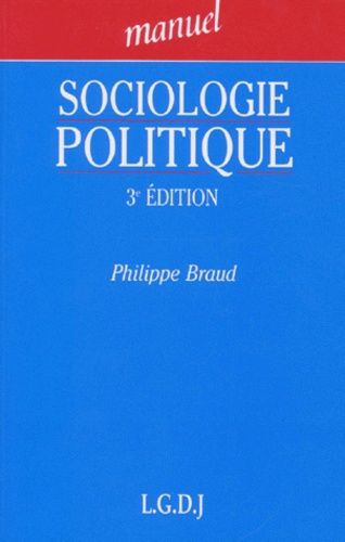 Sociologie Politique