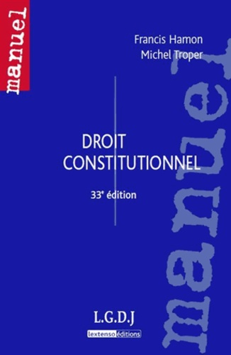Droit Constitutionnel