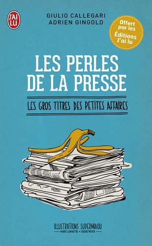 Prime Jl Les Perles De La Presse Op Bol D'air 01/2015
