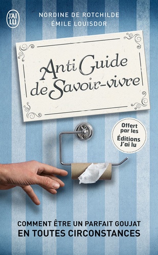 anti guide du savoir vivre