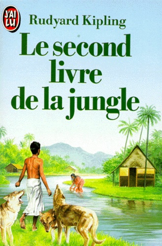 Le Second Livre De La Jungle
