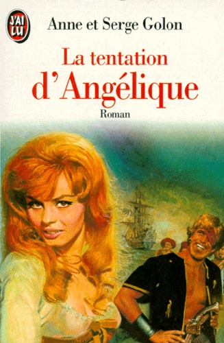 Angélique Tome 8 - La Tentation D'angélique