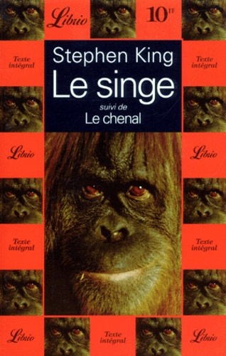 Le Singe - Suivi De Le Chenal