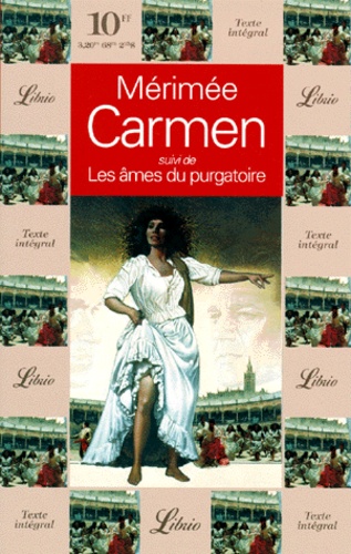 Carmen Suivi De Les Ames Du Purgatoire