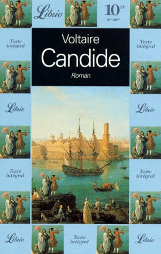 Candide Ou L'optimisme