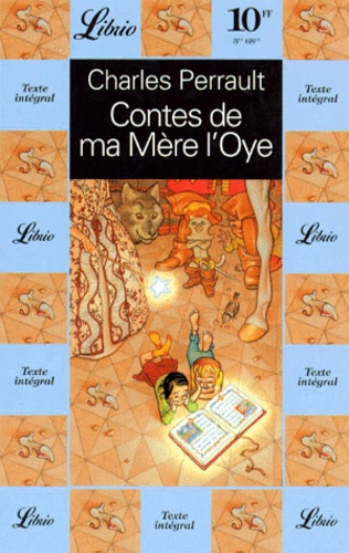 Contes De Ma Mère L'oye