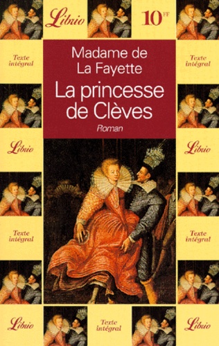 La Princesse De Clèves