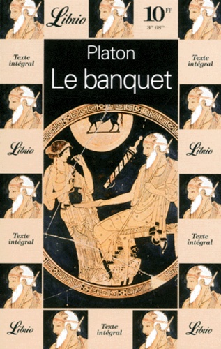 Le Banquet - Ou De L'amour, Genre Moral