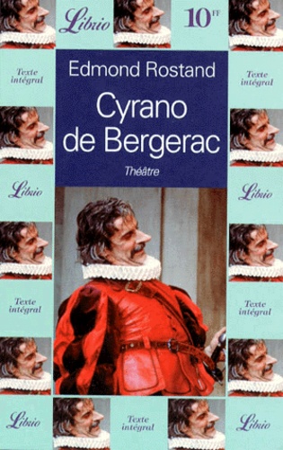 Cyrano De Bergerac - Comédie Héroïque En Cinq Actes Et En Vers