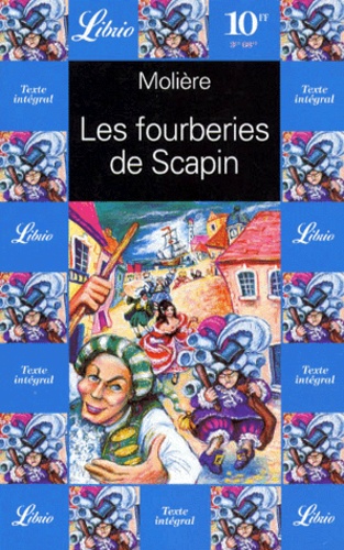 Les Fourberies De Scapin
