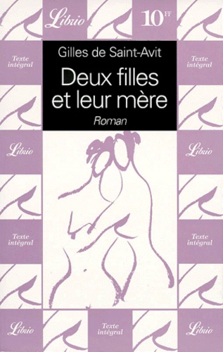 Deux Filles Et Leur Mère