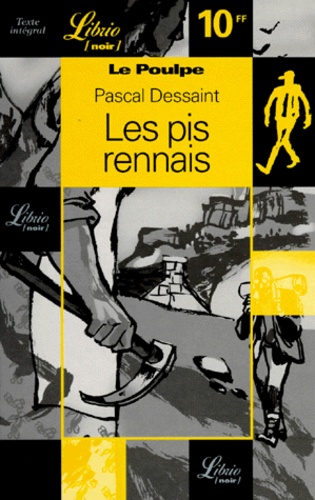 Le Poulpe - Les Pis Rennais